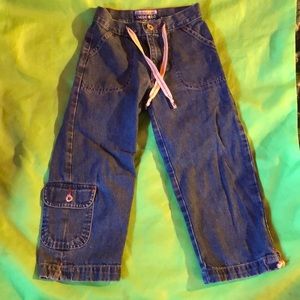 COPY - Jean capris size 8 slim